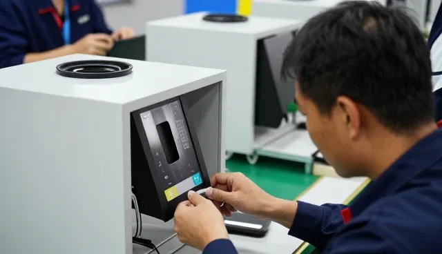 批量选择售后支持的方法
